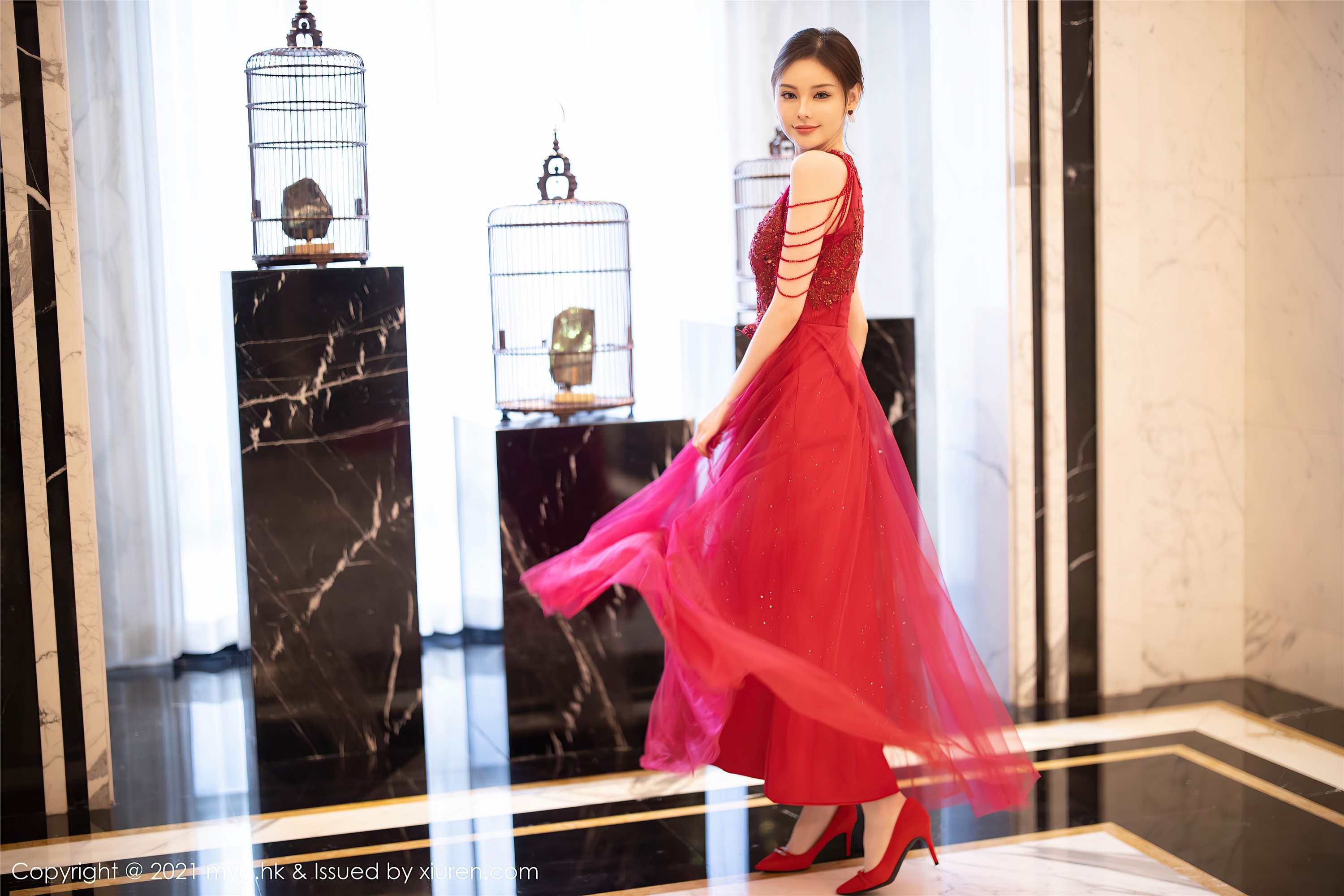 MyGirl美媛馆 2021.07.21 Vol.560 小夕juju